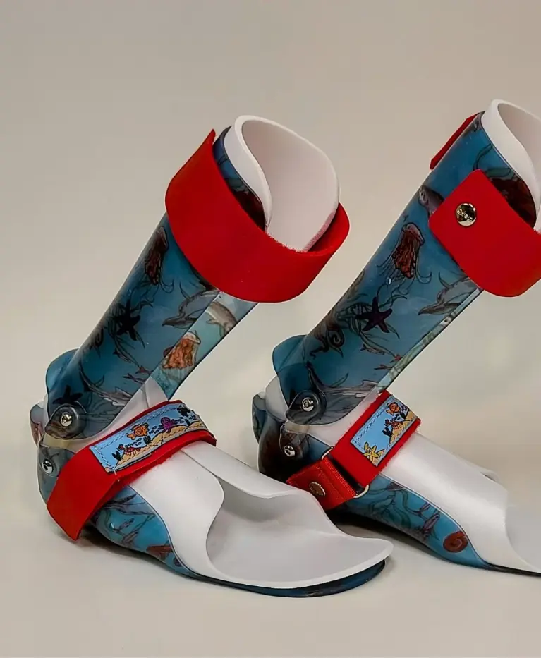 Lower Extremity Orthoses