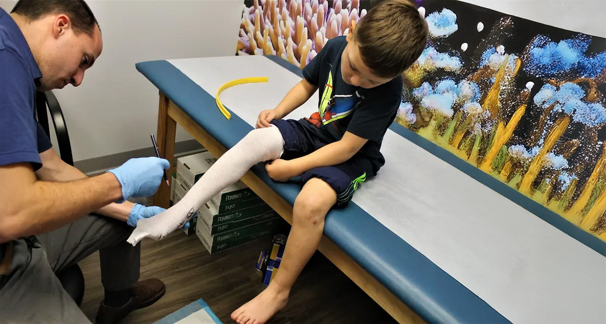 Pediatric Care