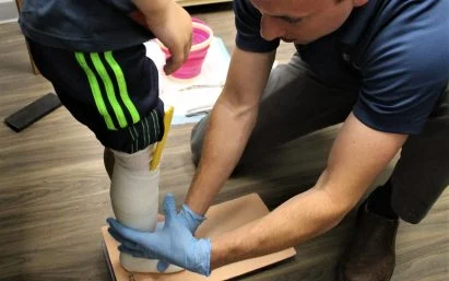 Pediatric Gait Analysis